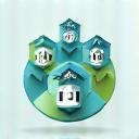 Icon representing platform choice